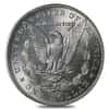 Silver Morgan Dollar PCGS MS 63 (Random Year, 1878-1904)
