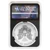 2017 1 oz Silver American Eagle $1 Coin NGC MS 69 Early Releases (Retro)