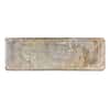 979.7 oz Johnson Matthey Silver Bar .999 Fine