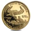2017-W 1/4 oz $10 Proof Gold American Eagle (w/Box & COA)