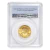 2003 1/4 oz $10 Gold American Eagle PCGS MS 70 