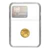 1999 1/10 oz $5 Gold American Eagle NGC MS 69