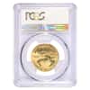 2016 1/2 oz Gold American Eagle - 30th Anniversary PCGS MS 70 First Strike