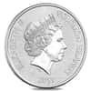 2017 1 oz Silver JFK Solomon Islands PCGS MS 69 First Strike (US Flag JFK Label)