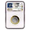 2000-W Gold/Platinum $10 Commemorative Library of Congress NGC PF 70 UCAM
