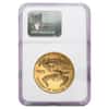 2000 1 oz $50 Gold American Eagle NGC MS 70