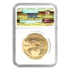 2013 1 oz $50 Gold Eagle NGC MS 69 First Releases