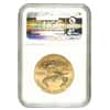 2011 1 oz $50 Gold American Eagle NGC MS 69 - Eagle 25th Anniversary    