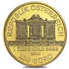 2016 1 oz Austria Gold Philharmonic Coin BU