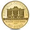 2016 1/2 oz Austrian Gold Philharmonic Coin BU