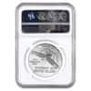 2016 1 oz Platinum American Eagle $100 NGC MS 69 First Day of Issue  