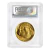 2010 1 oz $50 Gold Buffalo PCGS MS 69 First Strike