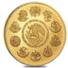 2016 1 oz Mexican Gold Libertad Coin BU