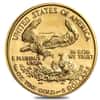 1992 1/10 oz Gold American Eagle BU