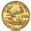 1994 1/10 oz Gold American Eagle BU