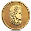 2017 1 oz Canadian Gold Maple Leaf $50 Coin .9999 Fine BU
