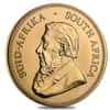 2015 South Africa 1 oz Gold Krugerrand BU