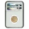 1991 W Gold $5 Commemorative Mount Rushmore NGC MS 70