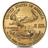 1997 1/4 oz Gold American Eagle BU