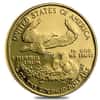 1994-W 1/4 oz $10 Proof Gold American Eagle (w/Box & COA)