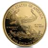 2004-W 1 oz $50 Proof Gold American Eagle (w/Box & COA)