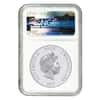 2017 1 oz Niue Silver $2 Disney Steamboat Willie NGC MS 70 Early Releases