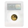 1996 W 1.85 oz Proof Gold American Eagle 4-coin Set PCGS PF 69 DCAM