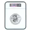 2014 5 oz Silver America the Beautiful ATB Everglades National Park NGC MS 69 PL