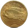 $20 Gold Double Eagle Saint Gaudens - Very Fine VF (Random Year)