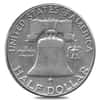 $500 Face Value Bag - 1000 Coins - 90% Silver Franklin Half Dollars 50c (Circulated)