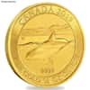 1/4 oz Gold Coin Random Mint .999+ Fine BU/Proof