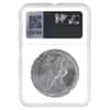 2024 (P) Star Privy 1 oz Silver American Eagle NGC MS 69 Mint Error