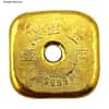 1.2057 oz Chinese Chow Sang Sang 1 Tael Gold Bar .9999 Fine