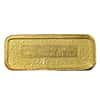 1 oz Merrill Lynch Gold Bar Struck Variation .9999 Fine