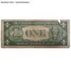 $1 Silver Certificate Currency Star Note Cull (Random Year)