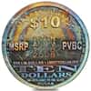 2008 1/5 oz NORFED Liberty Dollar Silver Round .999 Fine