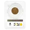 AN12 (1803) France 20 Francs Napoleon I Gold Coin PCGS AU 55