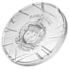 2022 Samoa 1 oz DC Comics Two-Face Supervillain Silver Coin (w/Box & COA)