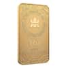 2025 1 oz Royal Canadian Mint RCM Lunar Snake Gold Bar .9999 Fine (in Assay)