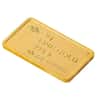 5 Gram PAMP Suisse American Buffalo Gold Bar .9999 Fine (in Assay)