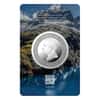 2025 Tokelau 1 oz Kiwi Untamed Landscapes Silver Coin (in Assay)
