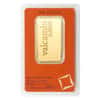 1 oz Gold Bar Valcambi Suisse .9999 Fine (In Assay)