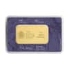 1 oz Great Britain Una and the Lion Landscape Gold Bar