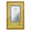 1 oz PAMP Suisse Diwali Lakshmi & Peacocks Silver Bar .999 Fine (in Assay)