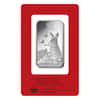1 oz PAMP Suisse Year of the Rabbit Silver Bar (In Assay)