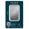 Box of 25 - 1 oz Silver Bar PAMP Suisse Lady Fortuna 45th Ann (In Assay)