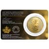 2023 1 oz Canadian Gold Maple Leaf $50 Coin BU (In Assay)