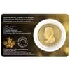 2024 1 oz Canadian Gold Maple Leaf $50 Coin BU (in Assay)