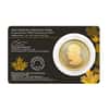2024 Canada 1 oz Gold From Dore to Refined Gold Coin - Klondike Gold Rush (In Assay)