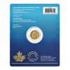 2025 Canada 1/10 oz The Majestic Polar Bear Gold Coin